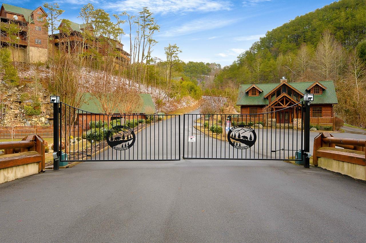 Almost Heaven Willa Pigeon Forge Zewnętrze zdjęcie